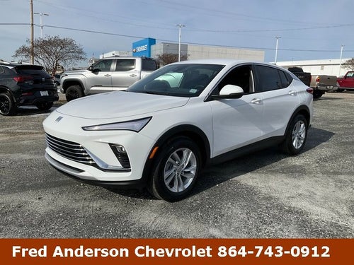 2026 Buick Envista Preferred