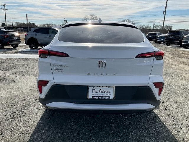 2026 Buick Envista Preferred