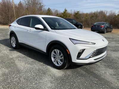 2026 Buick Envista Preferred