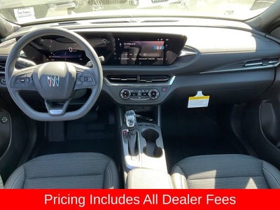 2026 Buick Envista Preferred
