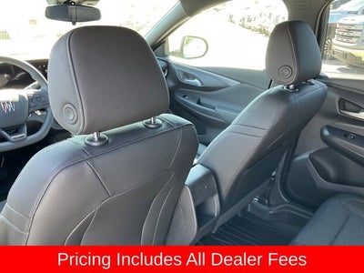 2026 Buick Envista Preferred