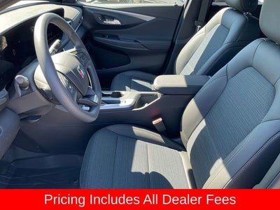 2026 Buick Envista Preferred