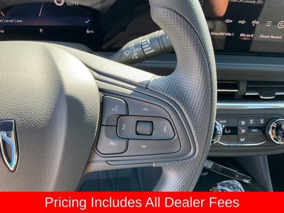 2026 Buick Envista Preferred