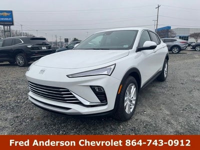 2026 Buick Envista Preferred