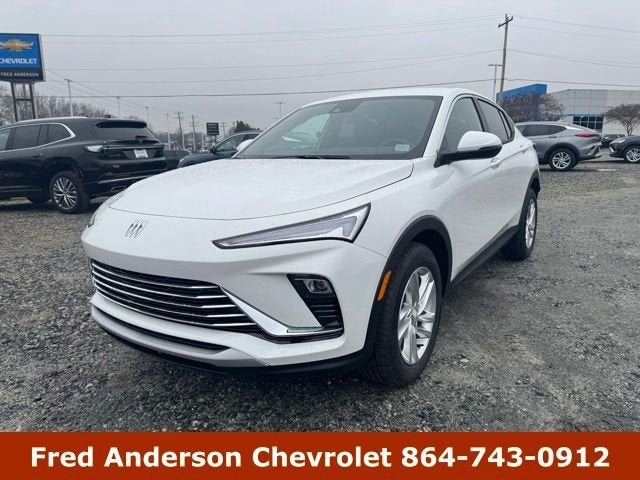 2026 Buick Envista Preferred