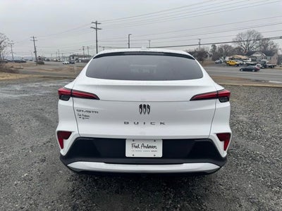 2026 Buick Envista Preferred