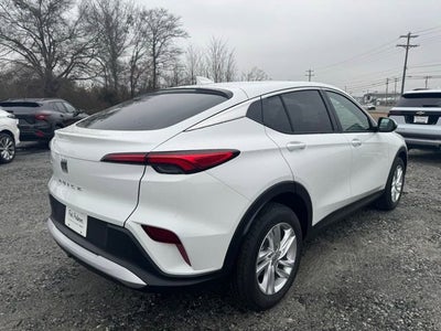 2026 Buick Envista Preferred