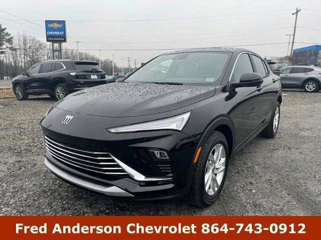 2026 Buick Envista Preferred