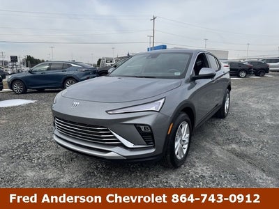 2026 Buick Envista Preferred