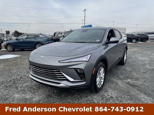 2026 Buick Envista Preferred