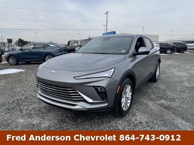 2026 Buick Envista Preferred