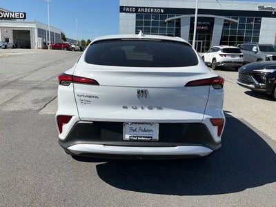 2026 Buick Envista Preferred