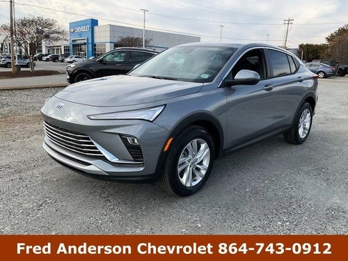 2026 Buick Envista Preferred