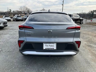 2026 Buick Envista Preferred