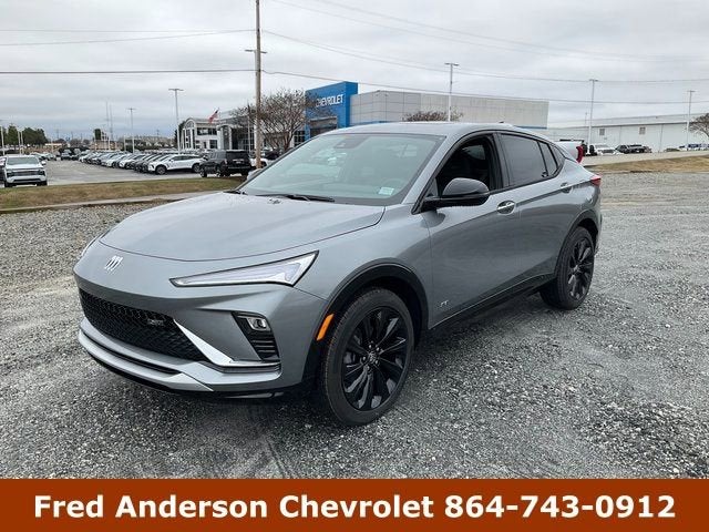 2026 Buick Envista Sport Touring