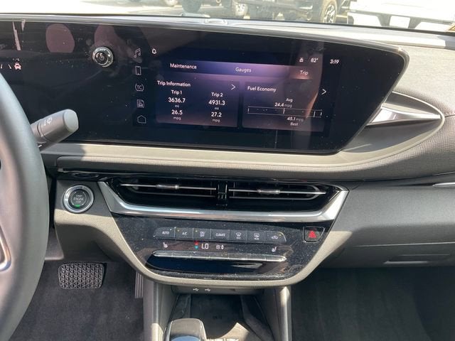 2024 Buick Envista Avenir