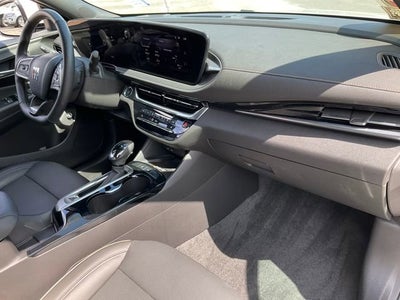 2024 Buick Envista Avenir