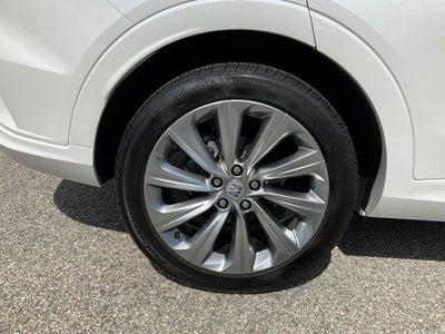 2024 Buick Envista Avenir