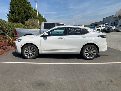 2024 Buick Envista Avenir