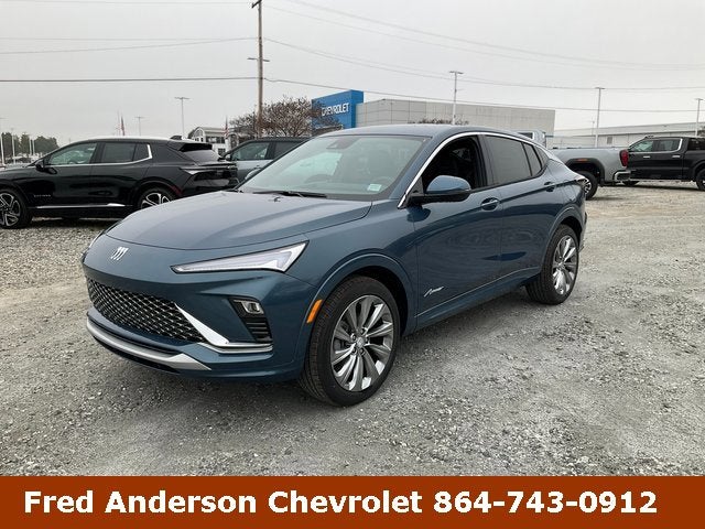 2026 Buick Envista Avenir