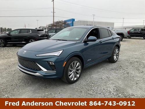 2026 Buick Envista Avenir