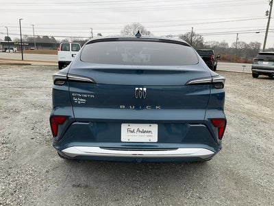 2026 Buick Envista Avenir