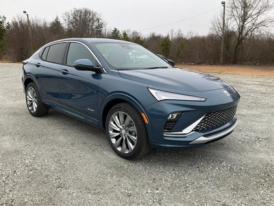 2026 Buick Envista Avenir