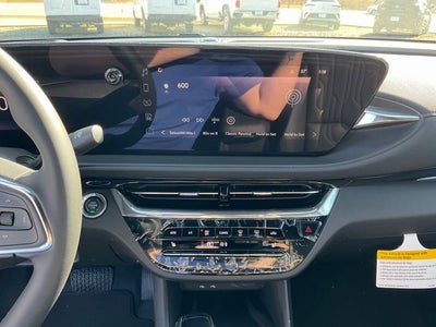 2026 Buick Envista Avenir