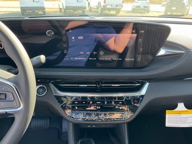 2026 Buick Envista Avenir