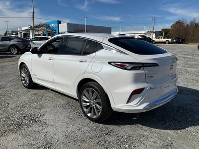 2026 Buick Envista Avenir