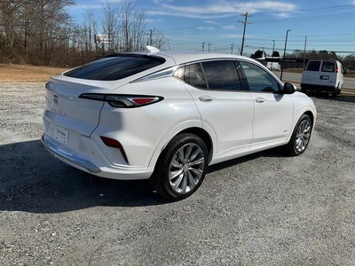 2026 Buick Envista Avenir