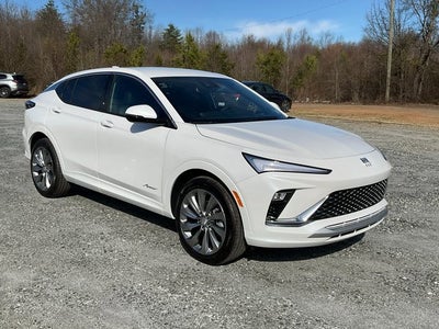 2026 Buick Envista Avenir