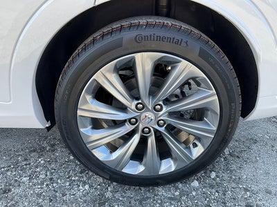 2026 Buick Envista Avenir