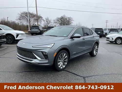 2026 Buick Envista Avenir