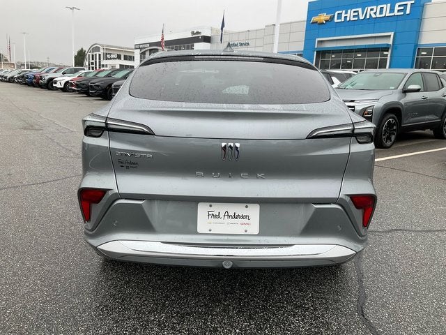 2026 Buick Envista Avenir