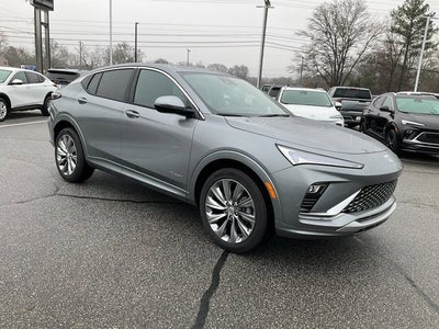 2026 Buick Envista Avenir