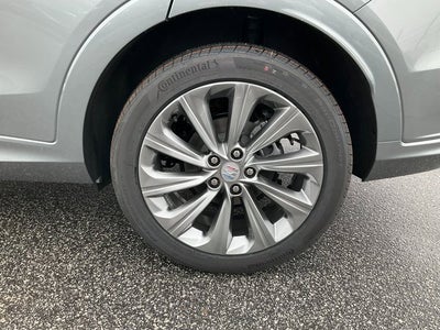 2026 Buick Envista Avenir