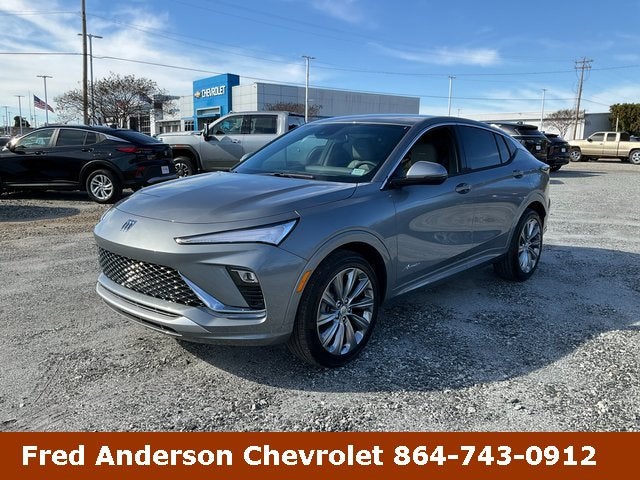 2026 Buick Envista Avenir