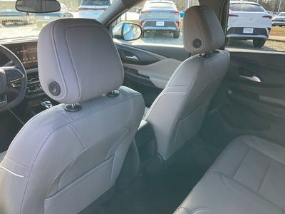 2026 Buick Envista Avenir