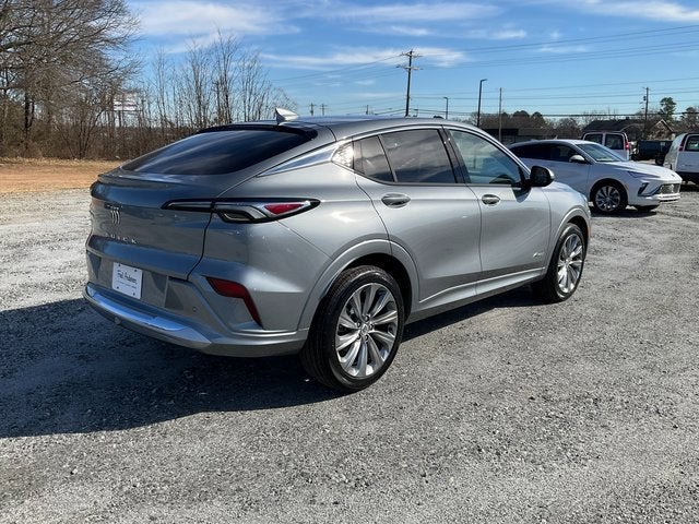 2026 Buick Envista Avenir