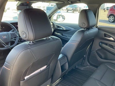 2026 Buick Envista Avenir