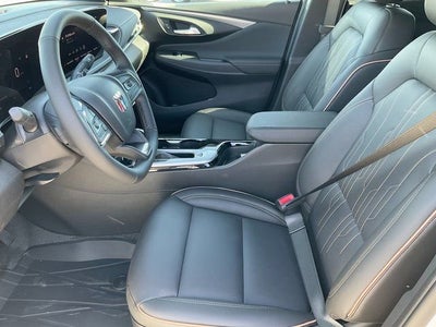 2026 Buick Envista Avenir