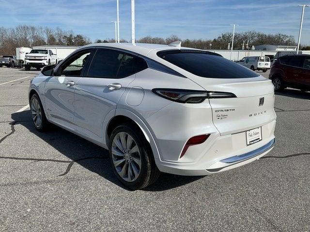 2026 Buick Envista Avenir
