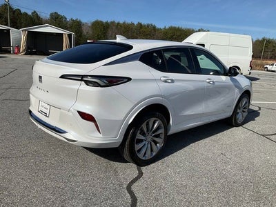 2026 Buick Envista Avenir