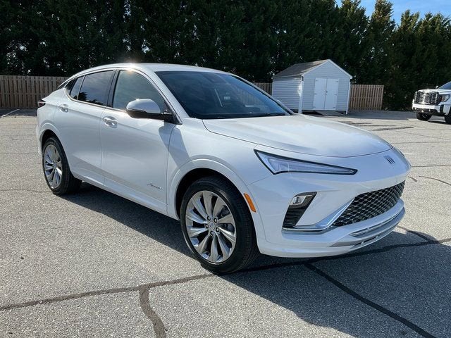 2026 Buick Envista Avenir