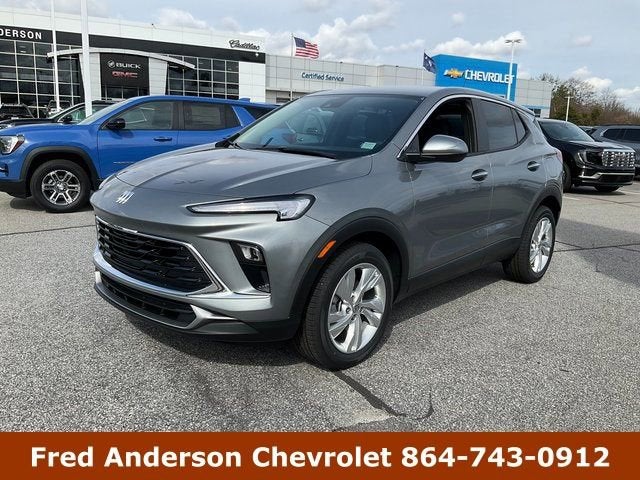 2026 Buick Encore GX Preferred