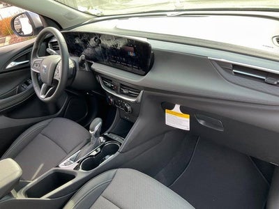 2026 Buick Encore GX Preferred