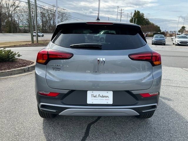 2026 Buick Encore GX Preferred