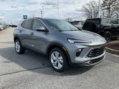 2026 Buick Encore GX Preferred