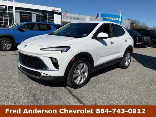 2026 Buick Encore GX Preferred